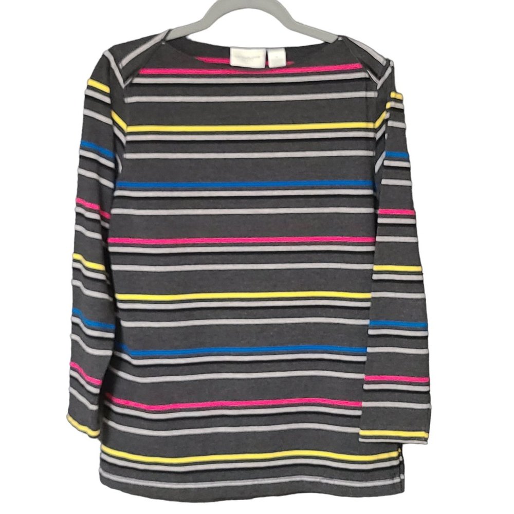 Liz Claiborne Colorful Women's Blouse.  Gently Used!